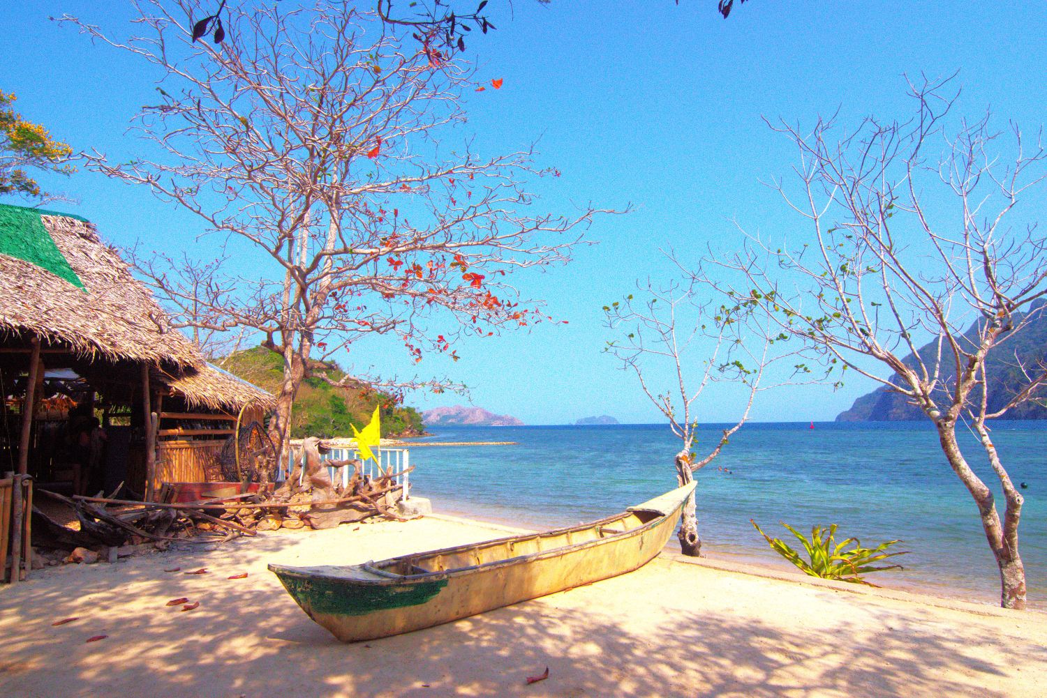 Cabo Beach Coron