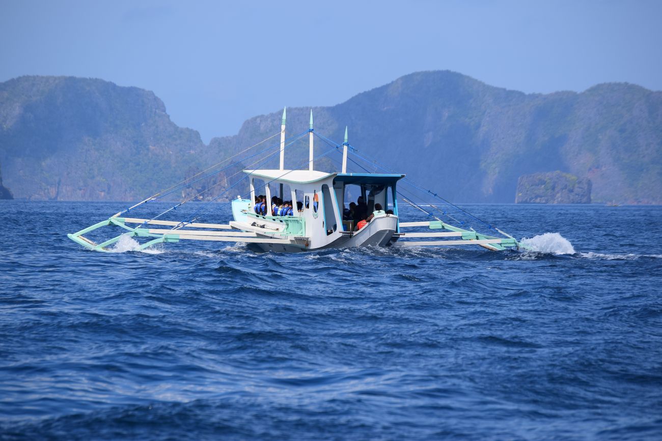 EL Nido Bootstour A