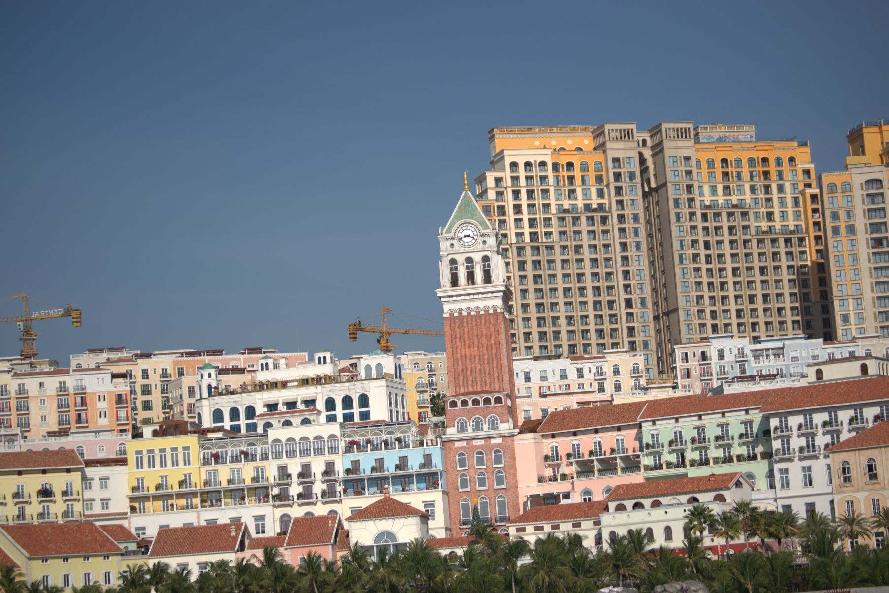 Sunset Town, Mediterran Village auf Phu Quoc