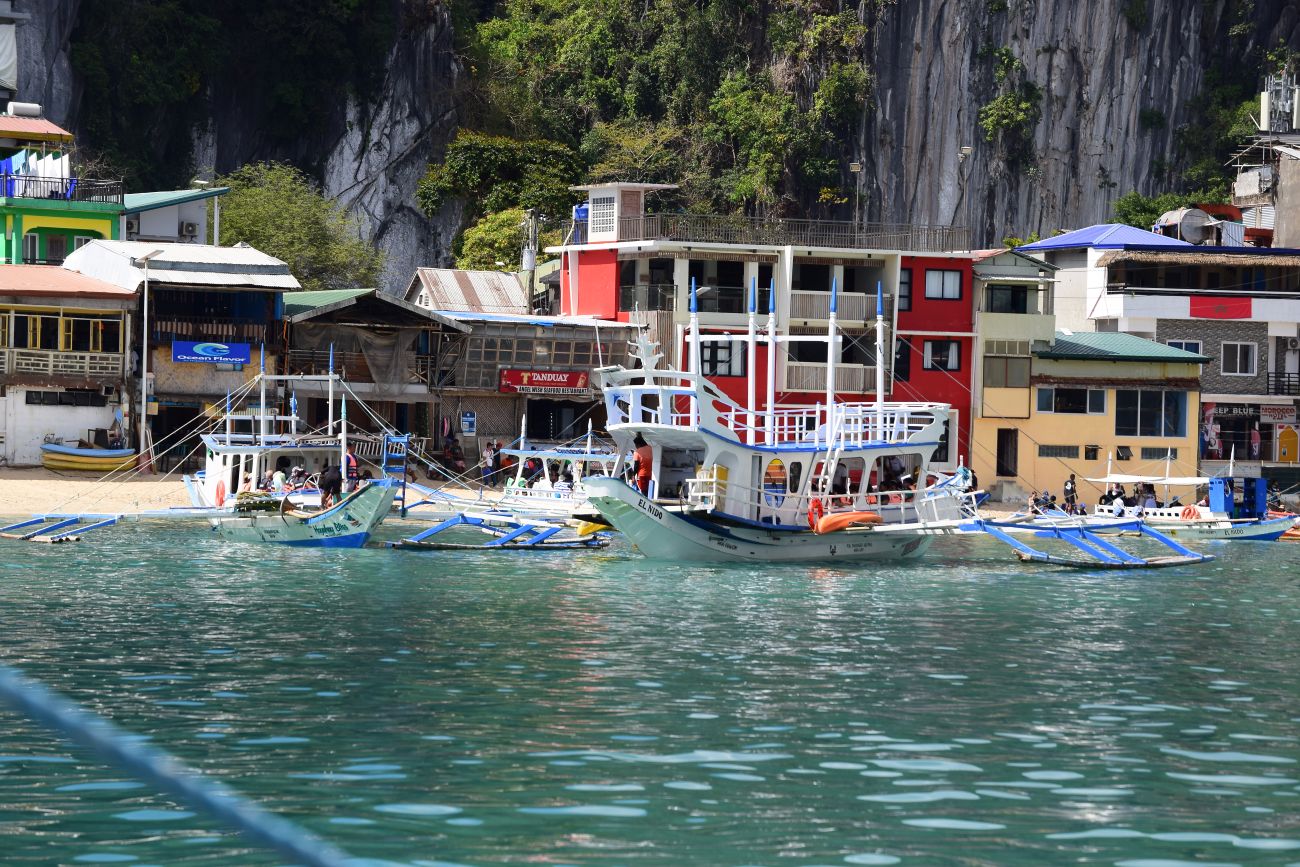 EL Nido Bootstour A