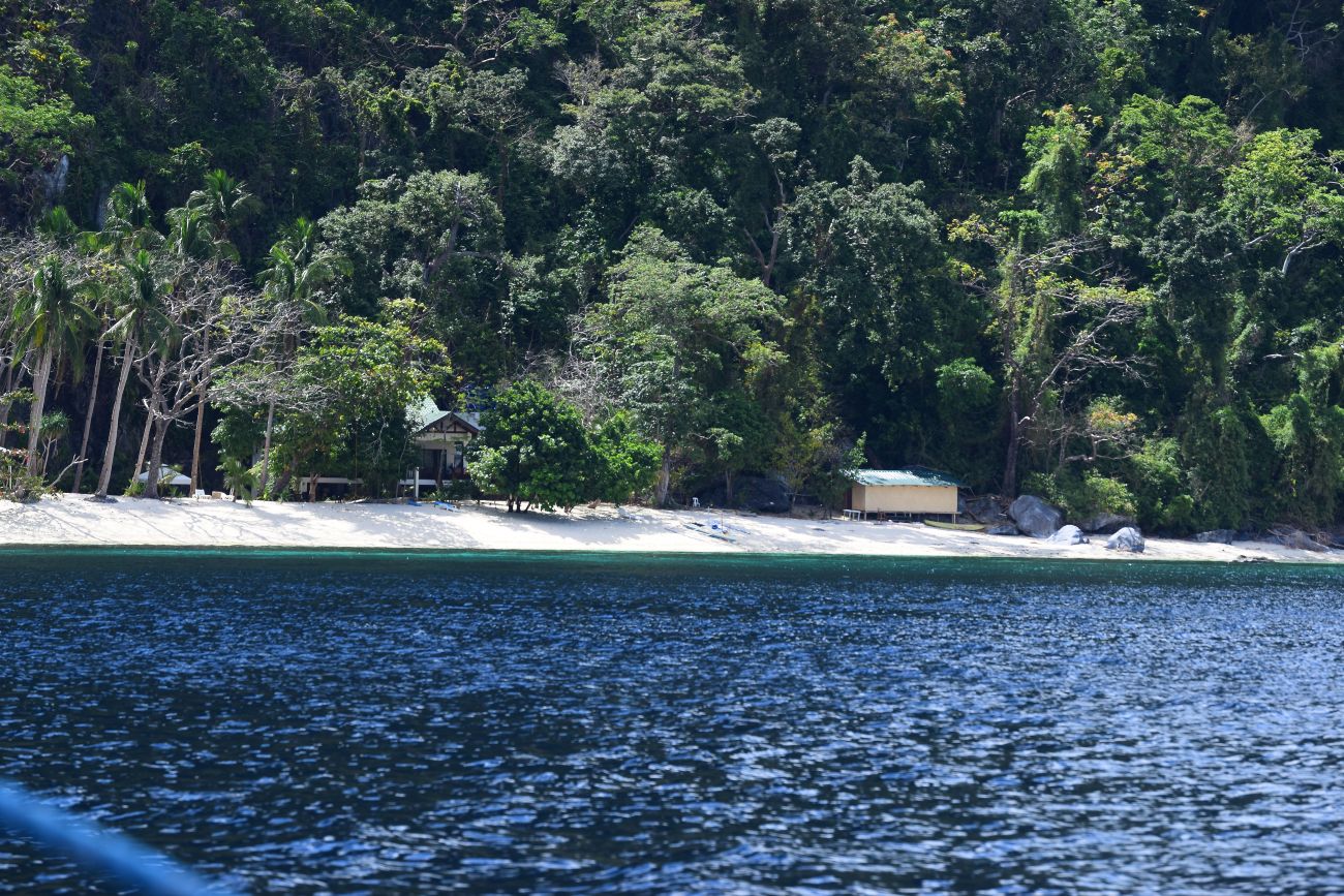 EL Nido Bootstour A