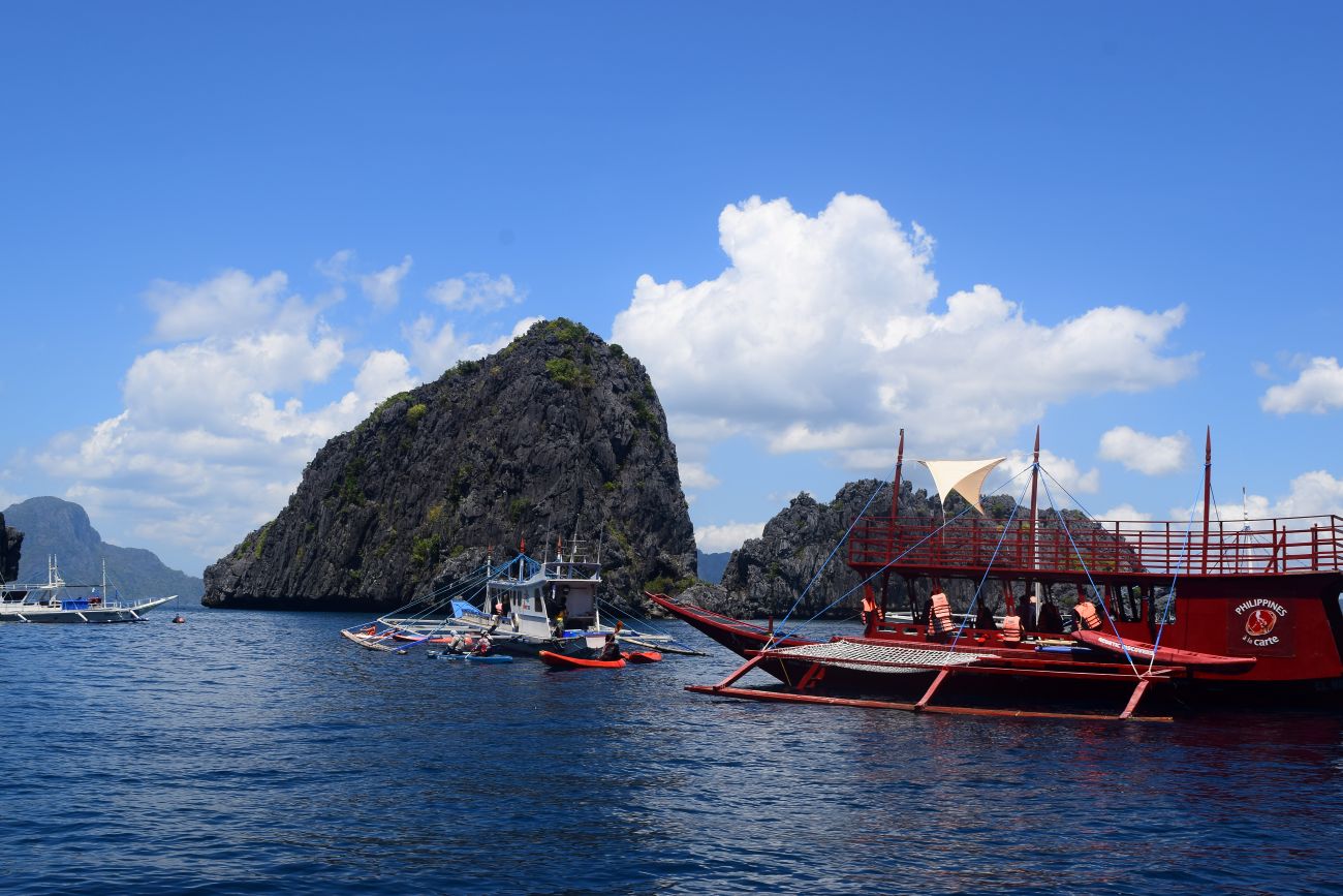 EL Nido Bootstour A