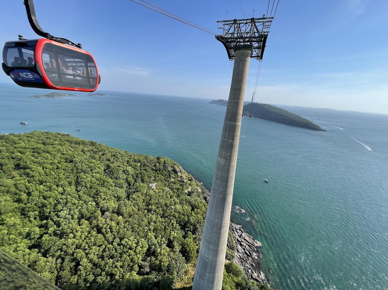 Seilbahn Phu Quoc