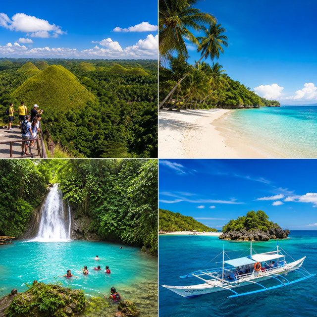 Visayas Reise Tipps