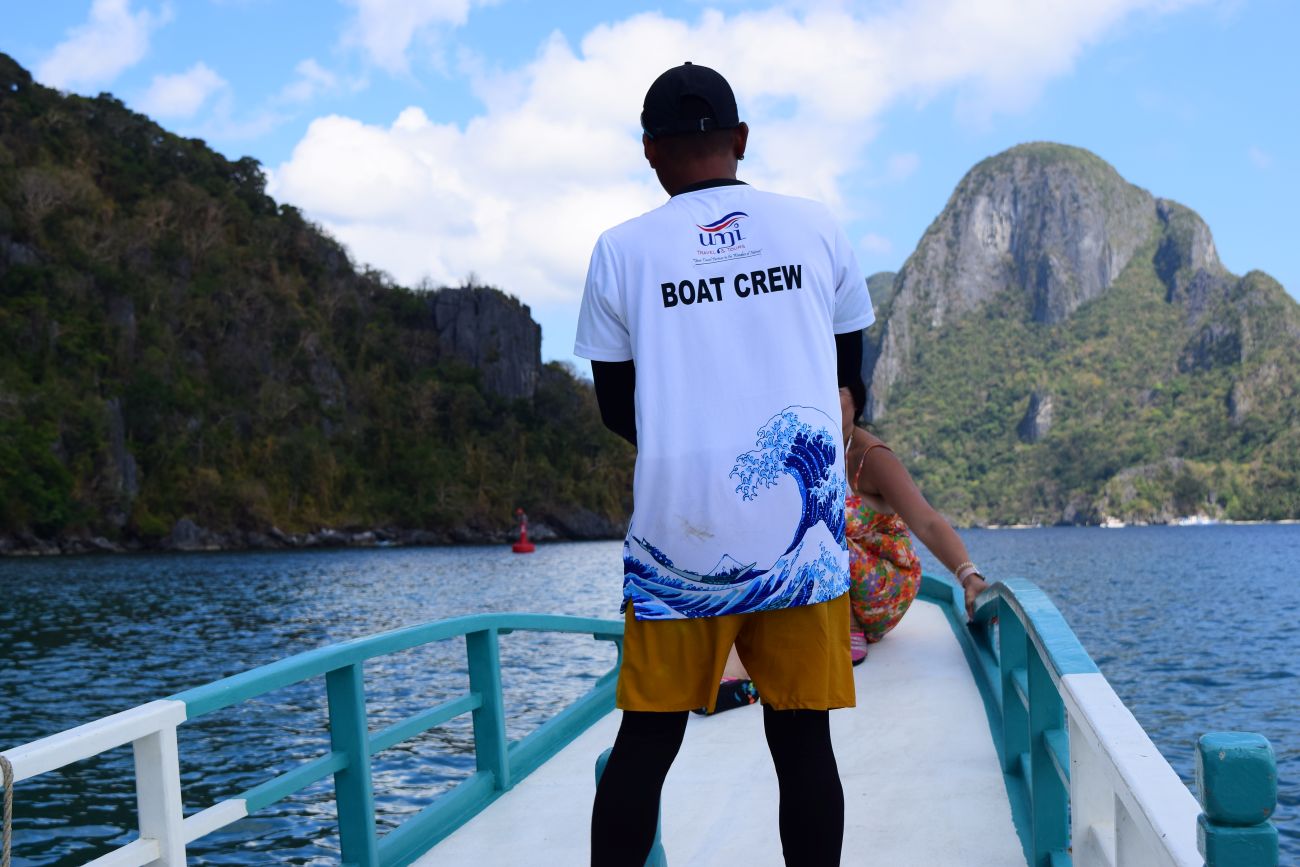 EL Nido Bootstour A