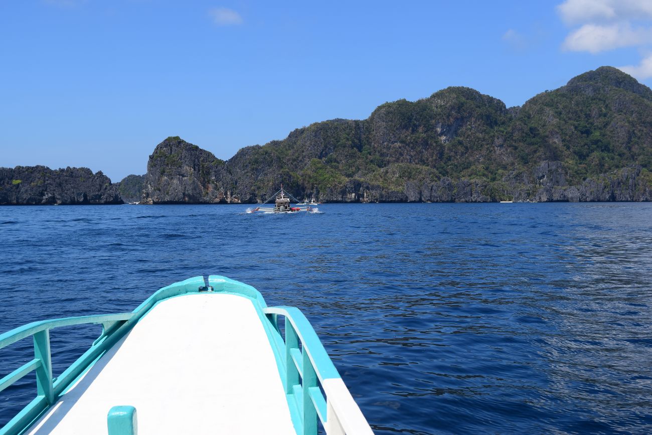 EL Nido Bootstour A