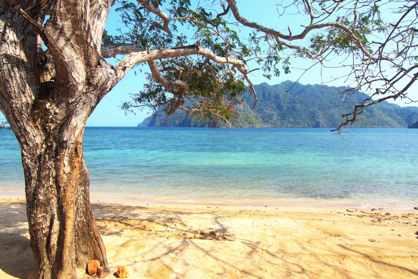 Cabo Beach Coron