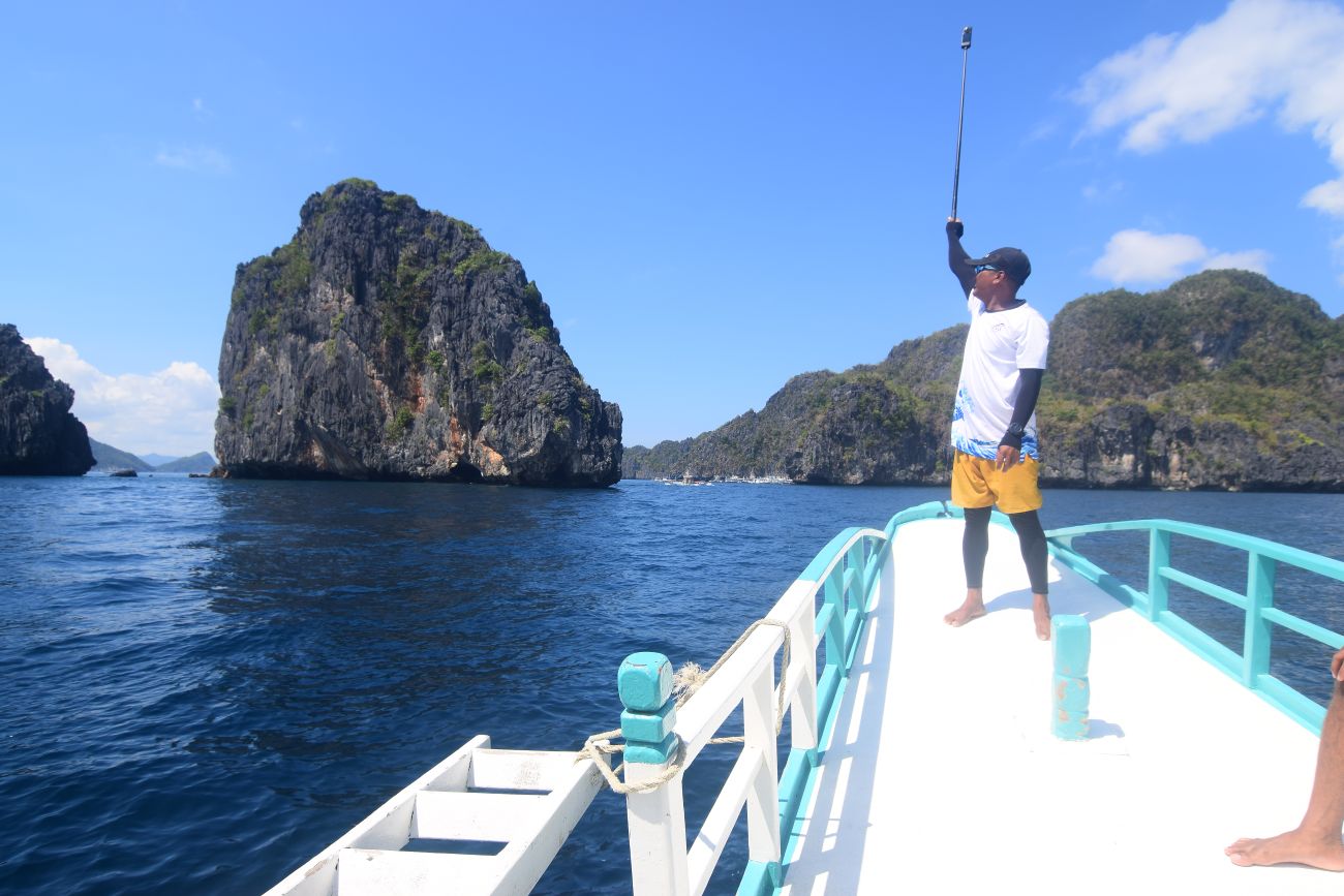 EL Nido Bootstour A