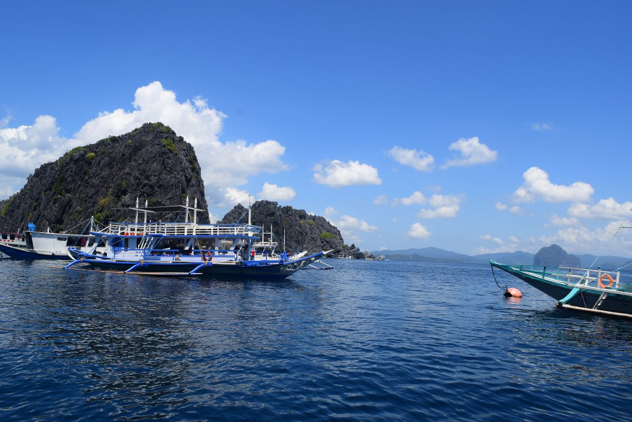 EL Nido Bootstour A