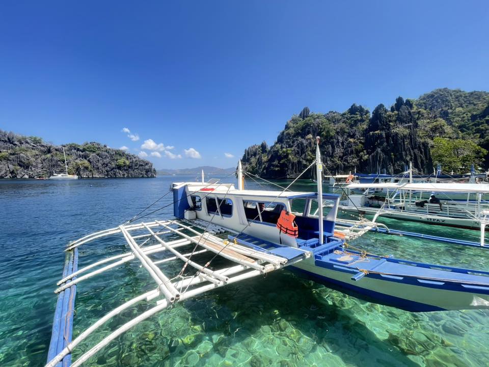 Kayangan Lake Coron
