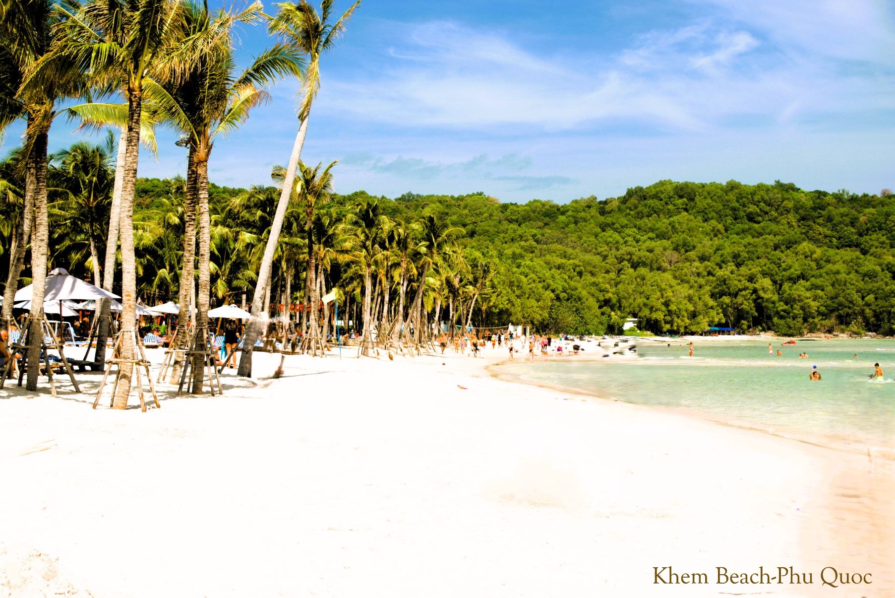 Khem Beach Phu Quoc