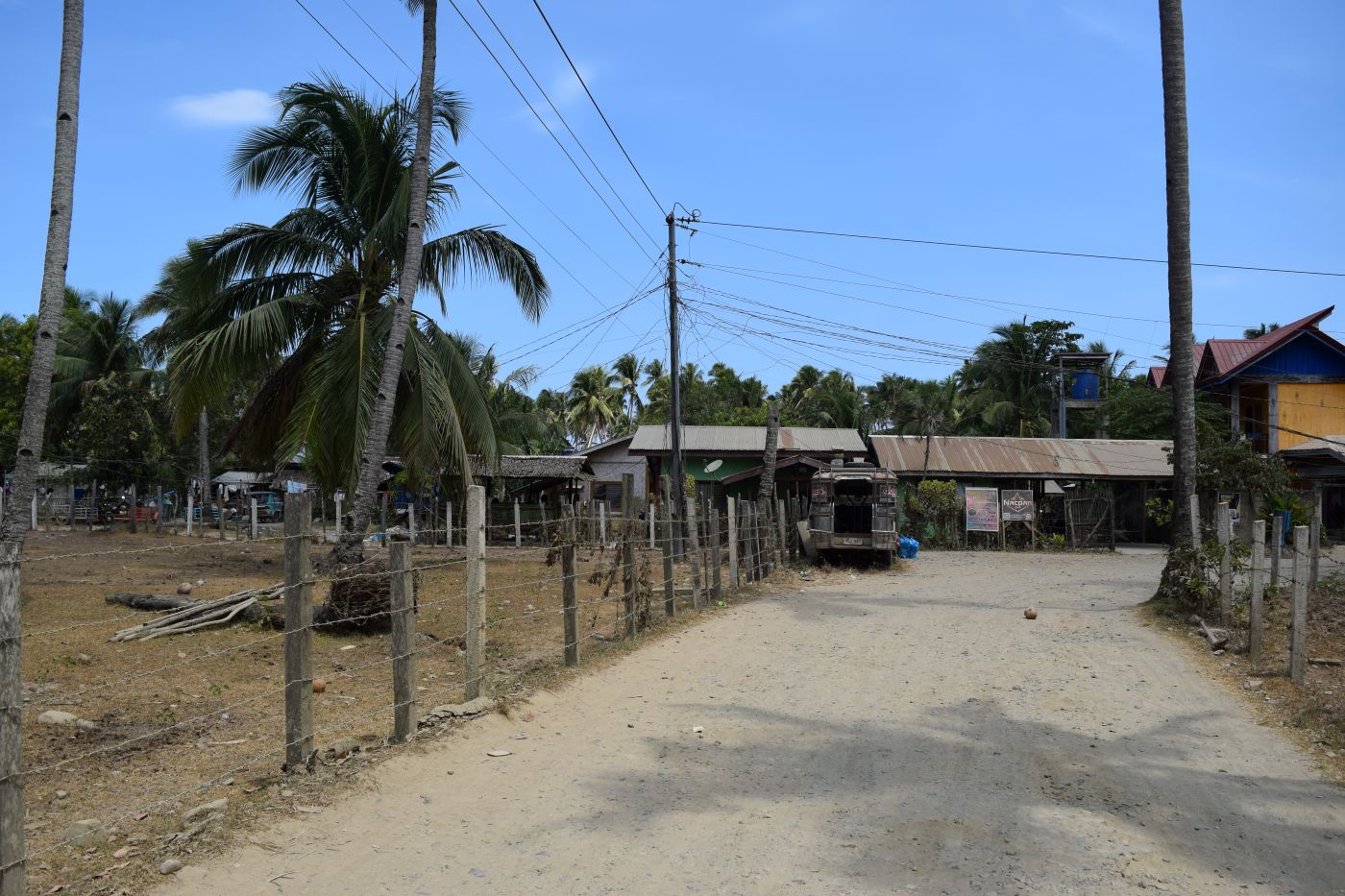 Landschaft EL Nido