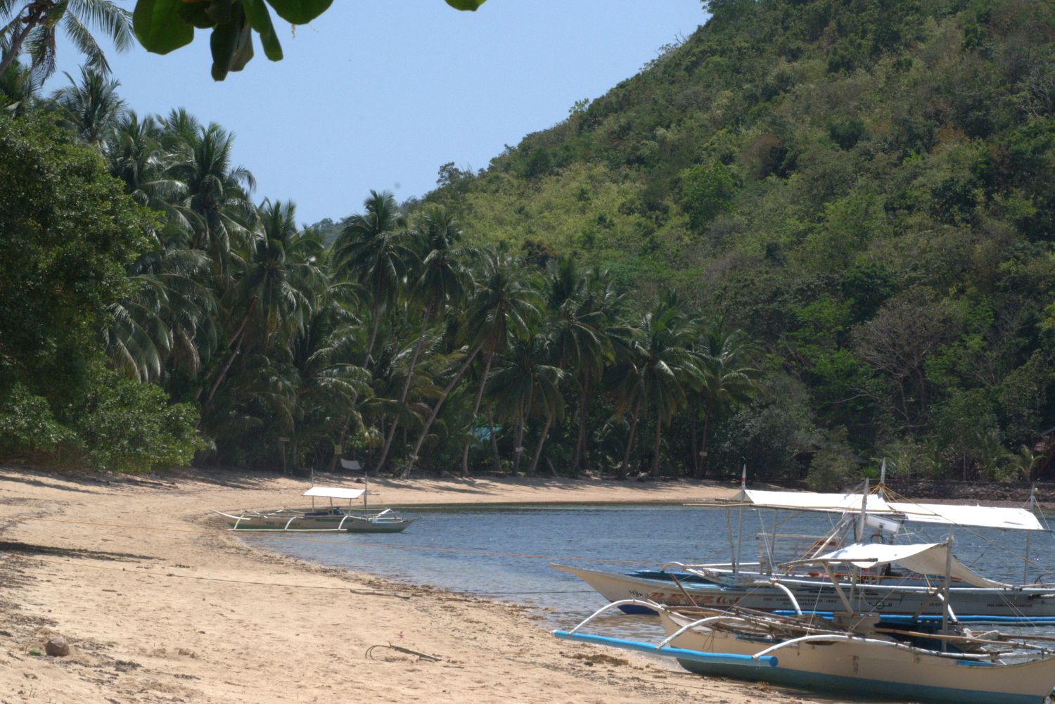 Ocam Ocam Beach Coron