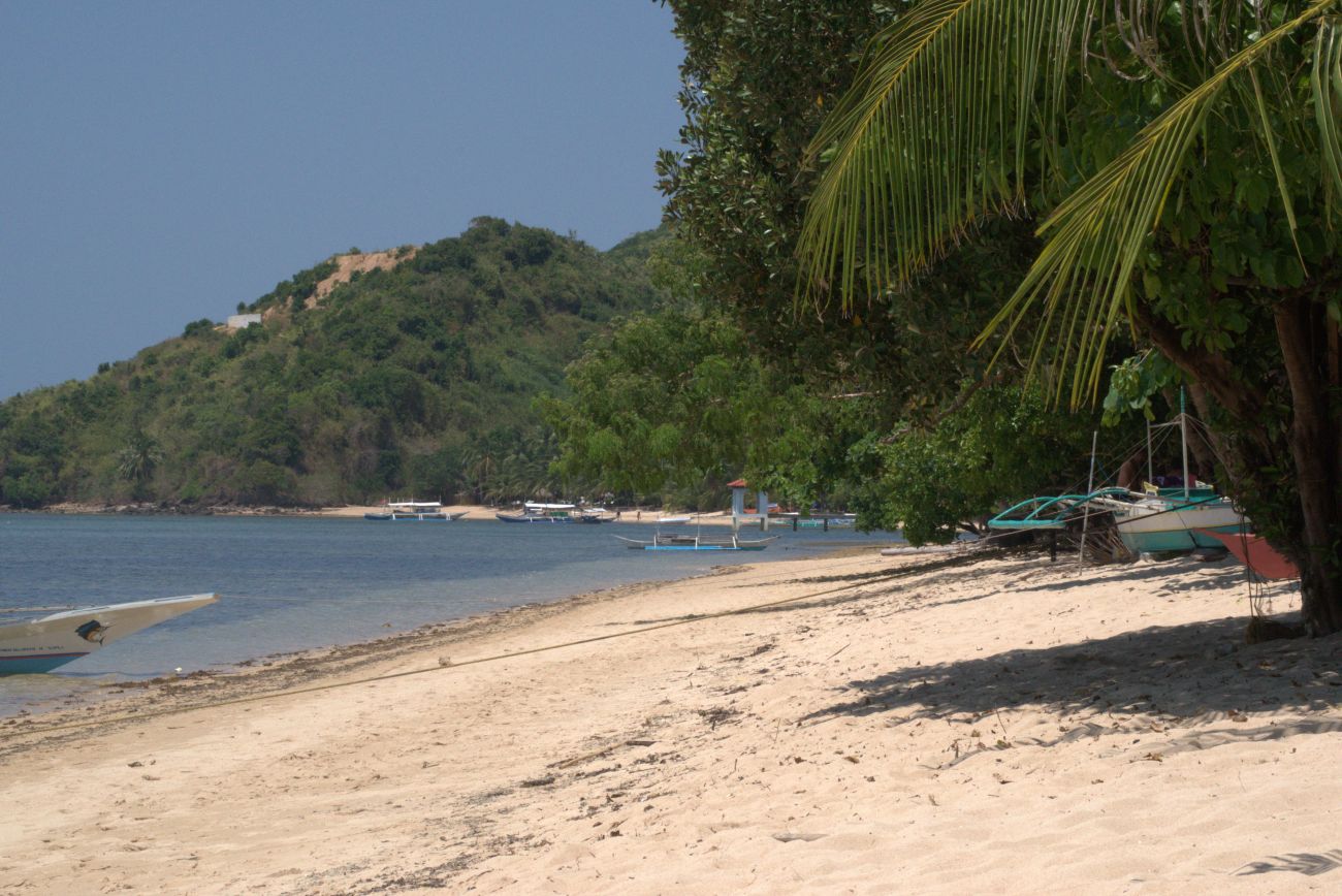 Ocam Ocam Beach