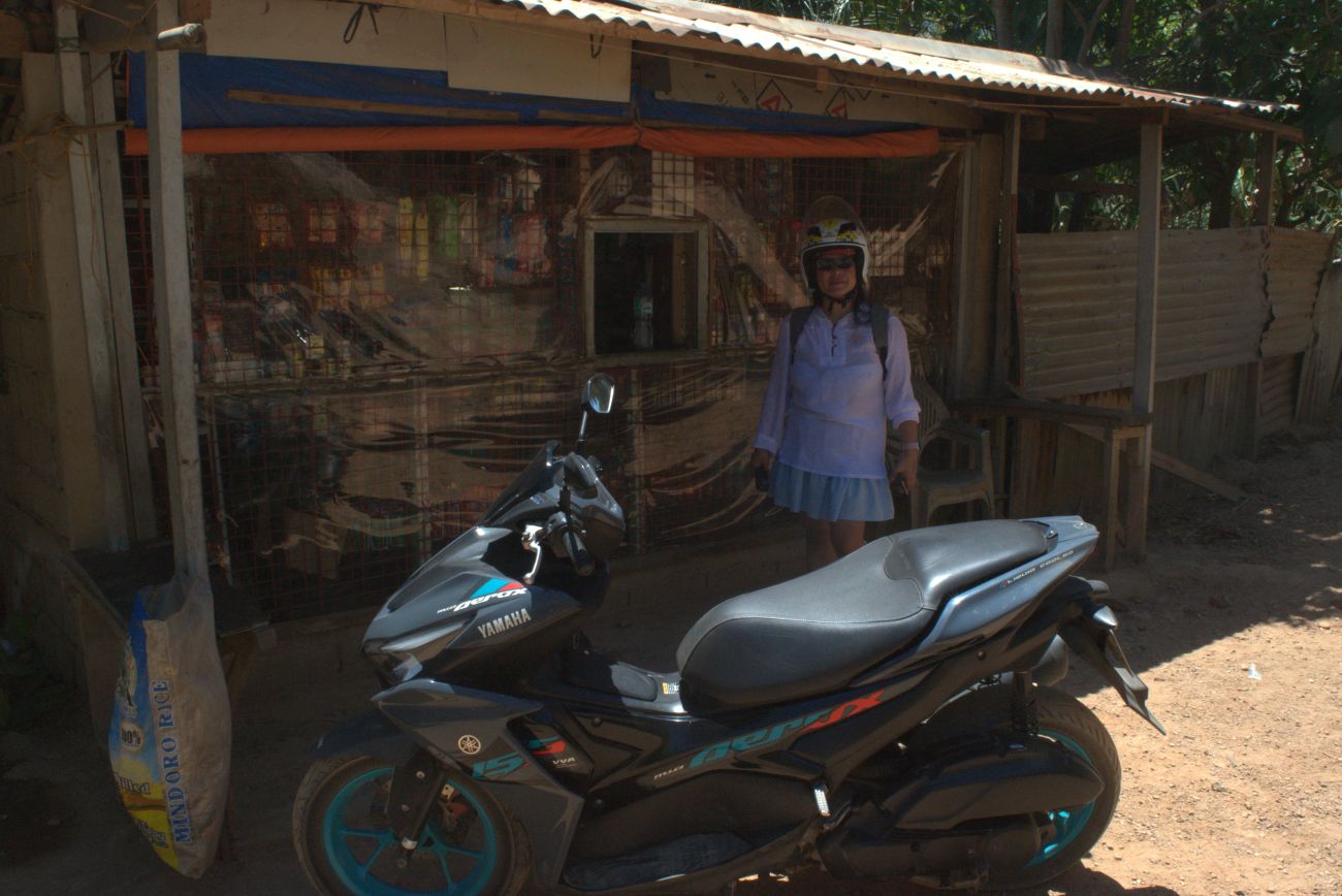 Sari Sari Store Marcilla Beach