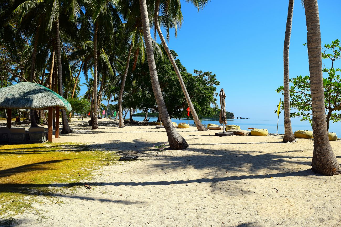 Playa Paradiso