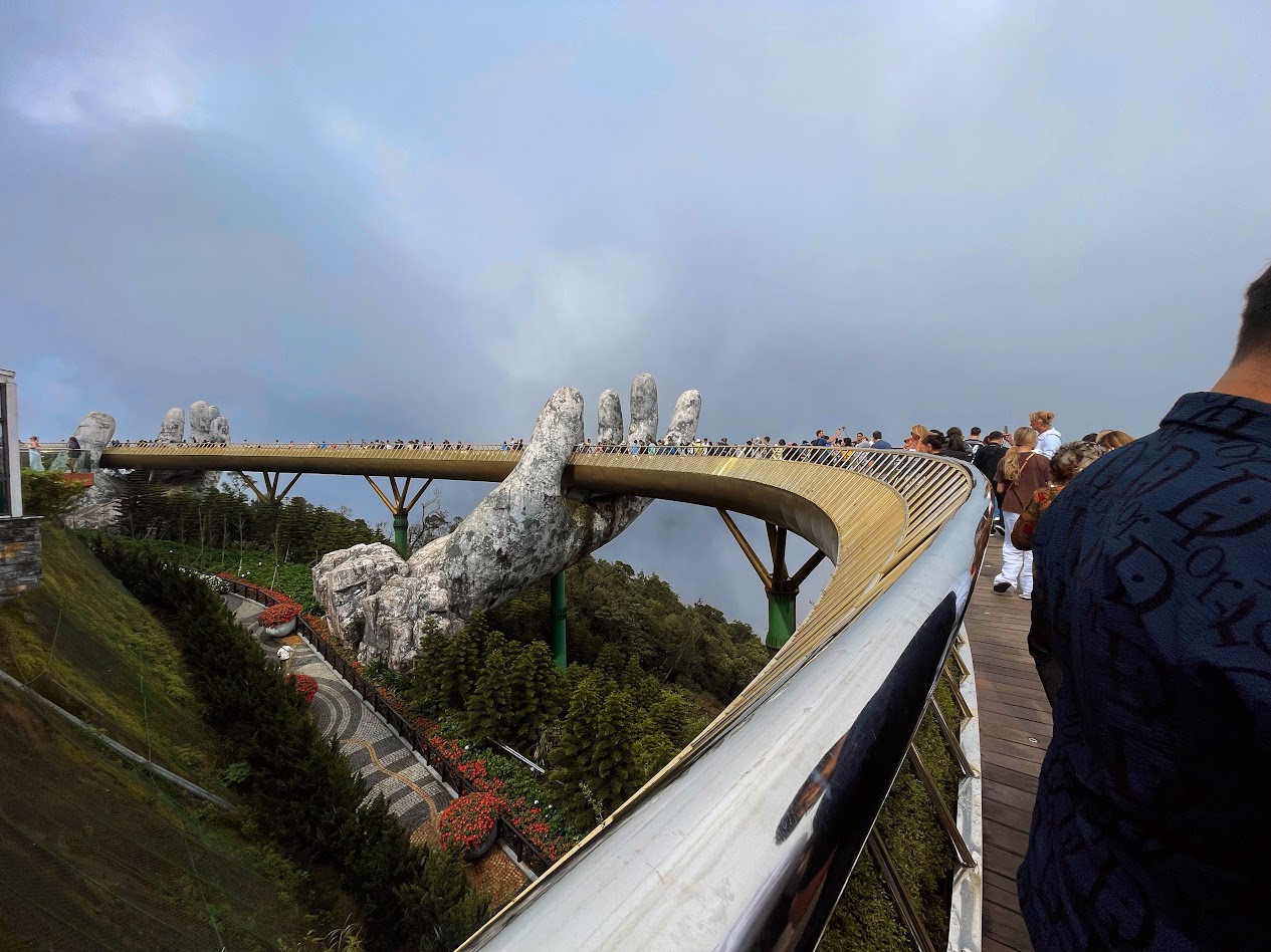 Die Goldene Hände Brcke 