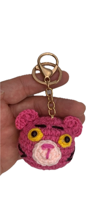 KEYPINKPANTER