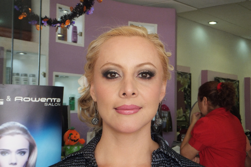 maquillaje para boda