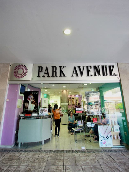 Park Avenue Salon 