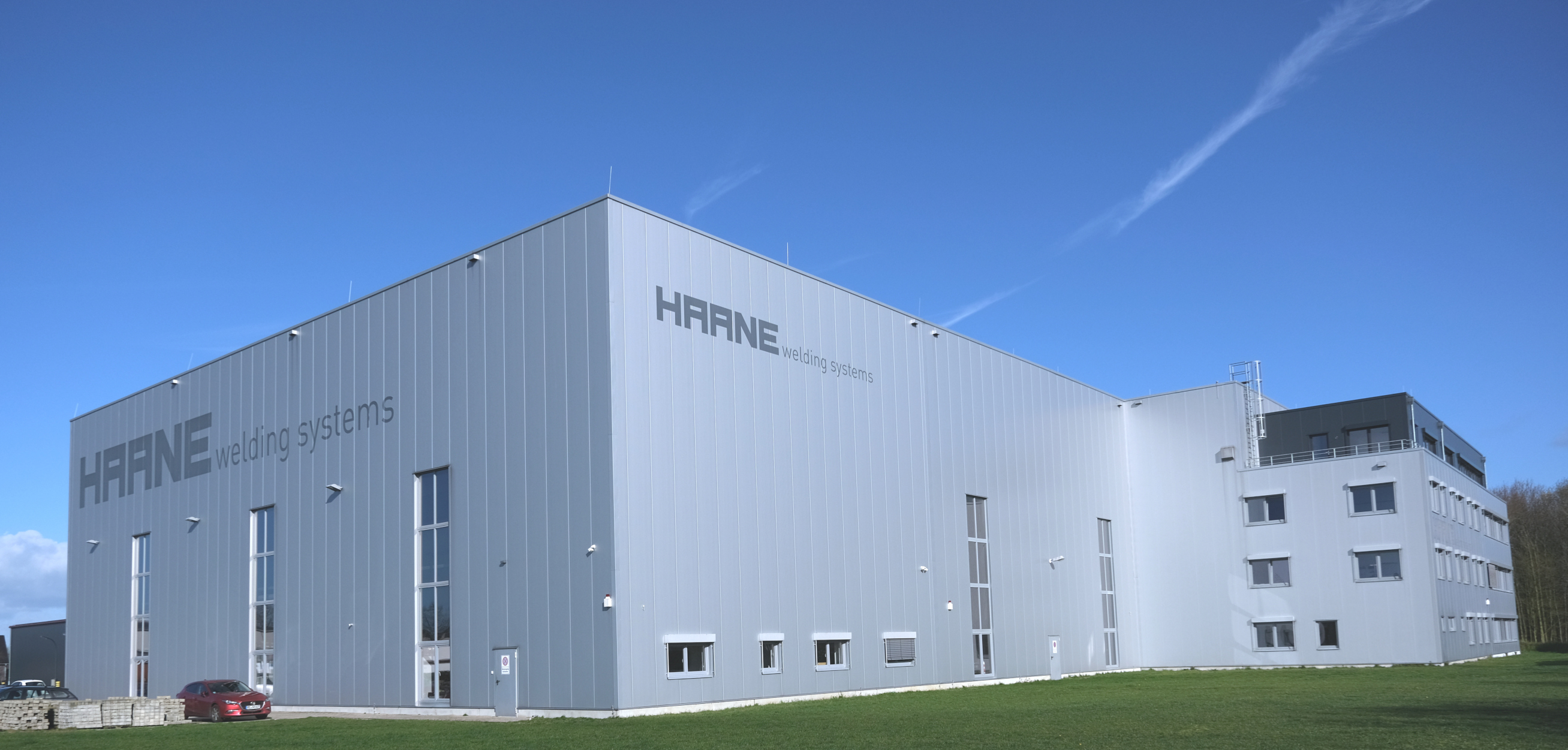 at Haane Services HAANE welding systems SERVICE Germany