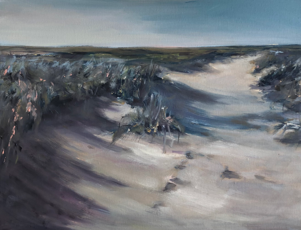 Dünen Fanö 60x70