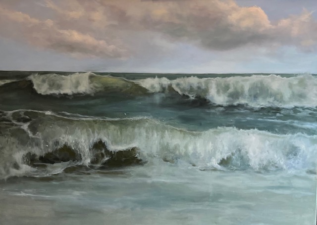 Seestück 100x140