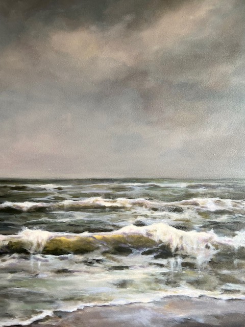 Seestück 70x50