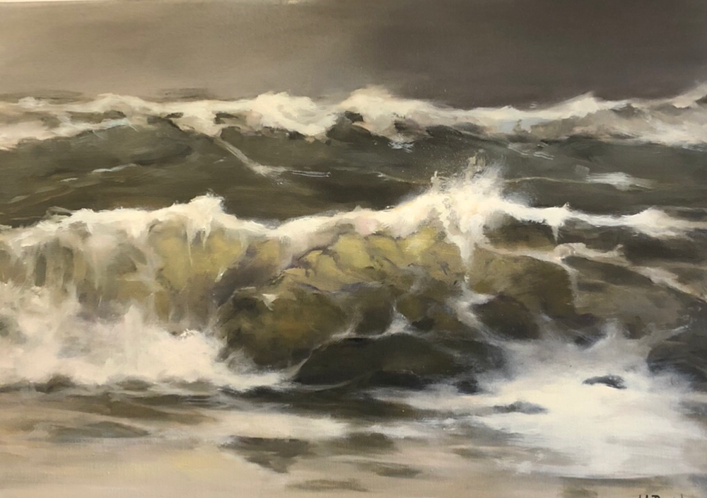 Welle 50x70