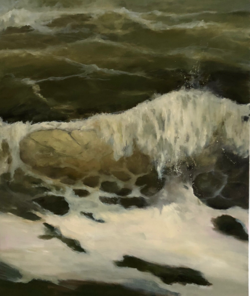 Welle nah 120x100