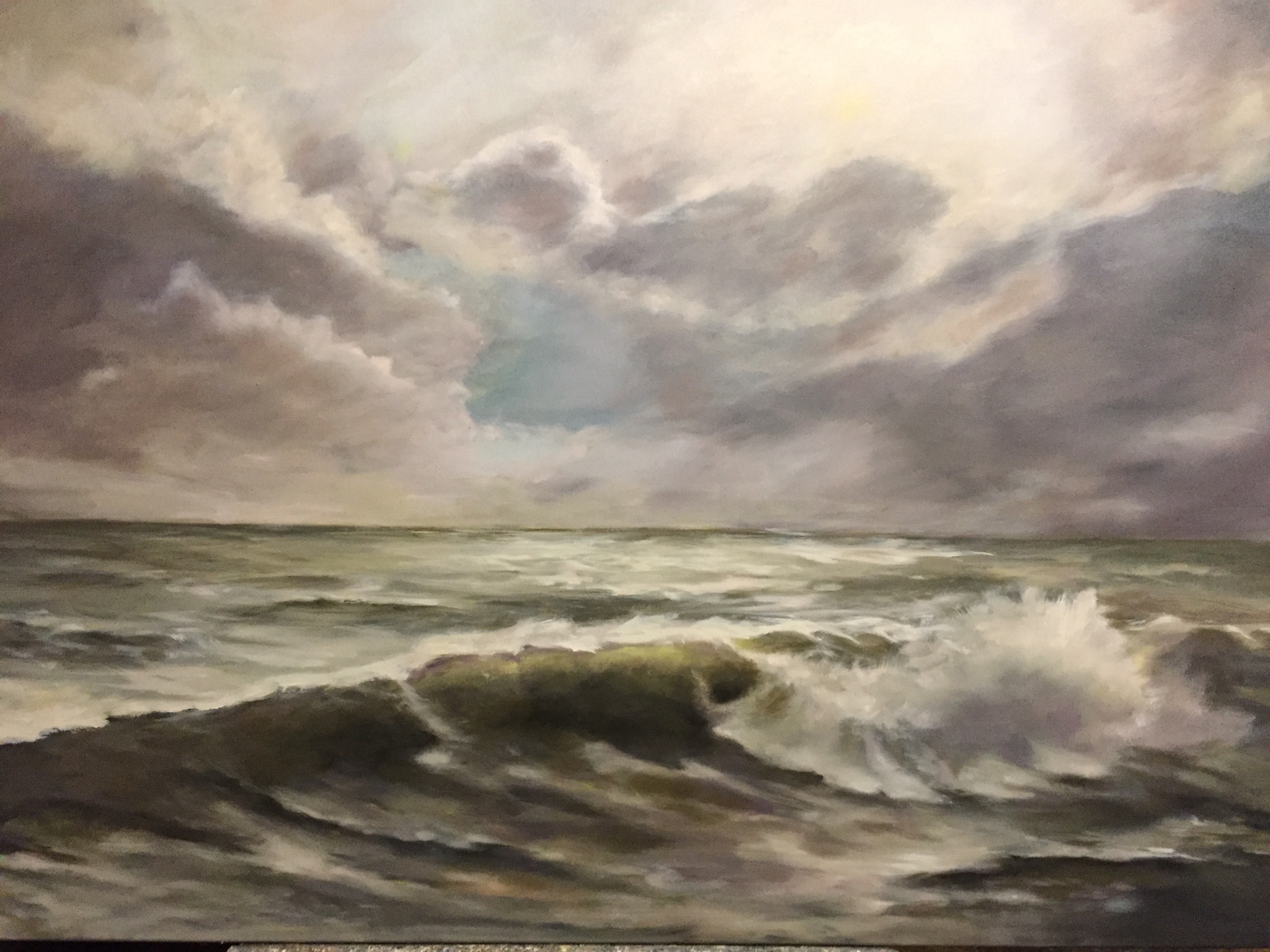 Welle 80x100
