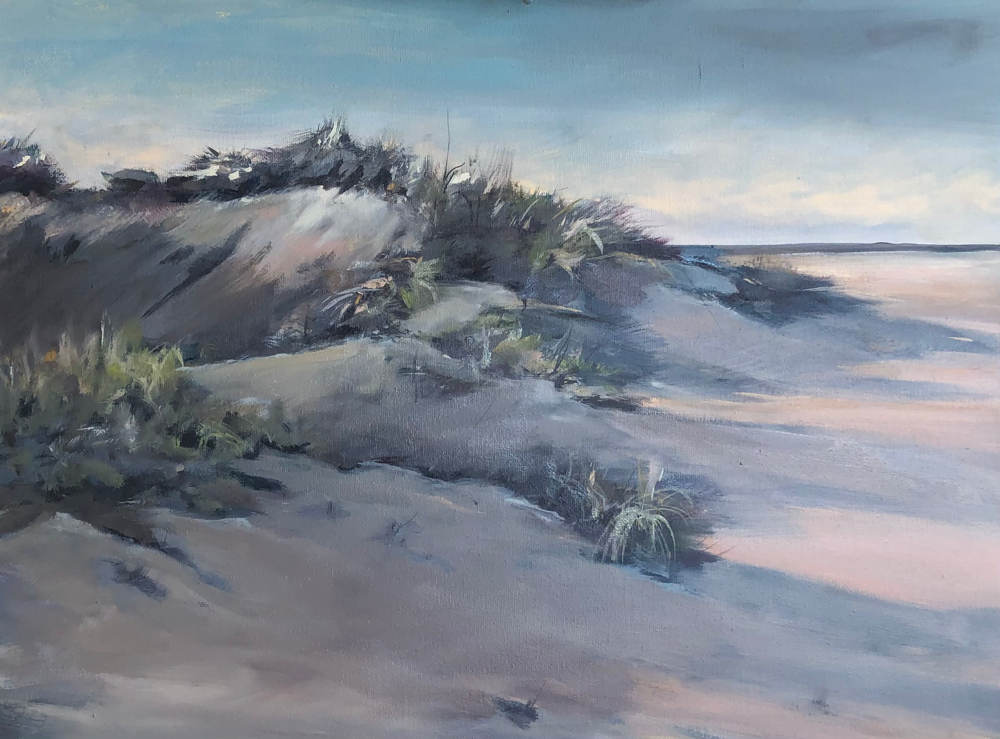 Düne Fanö 40x50