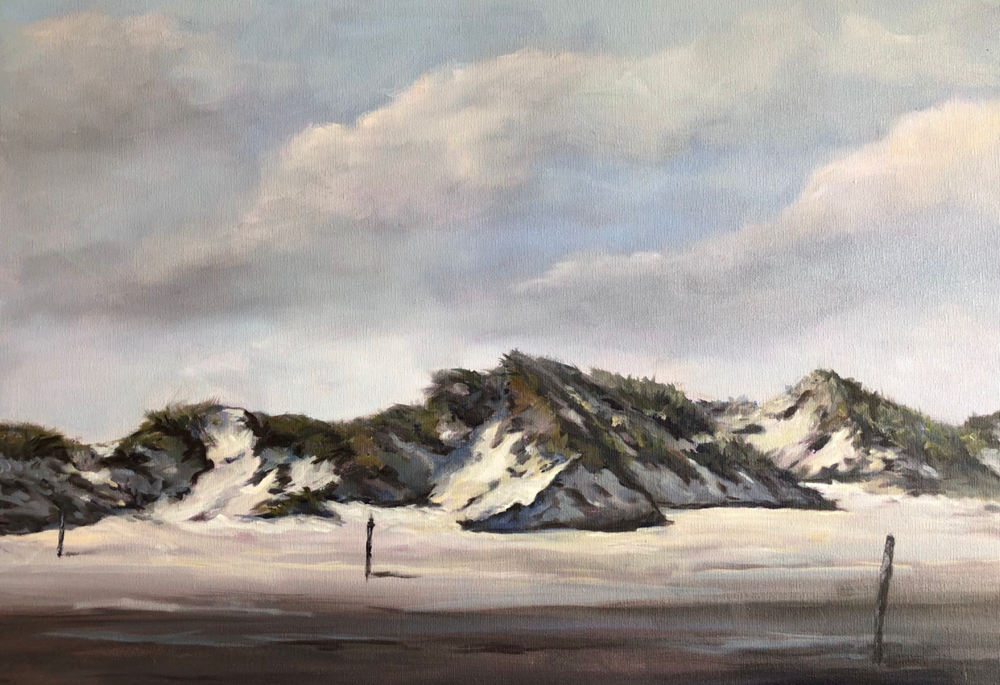 Dünen SPO 50x70