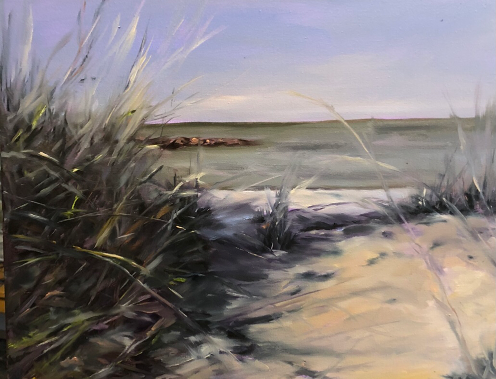 Düne 40x50 verkauft