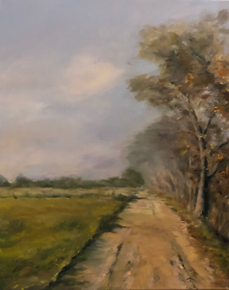 Wanderweg 50x40