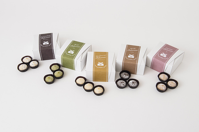 AKOMEYA Package design