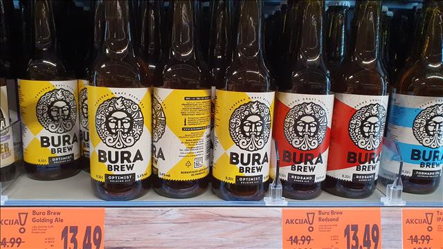 Draft Bier super
