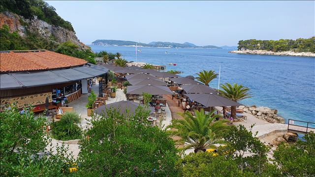 Beachclub Dobrovnik