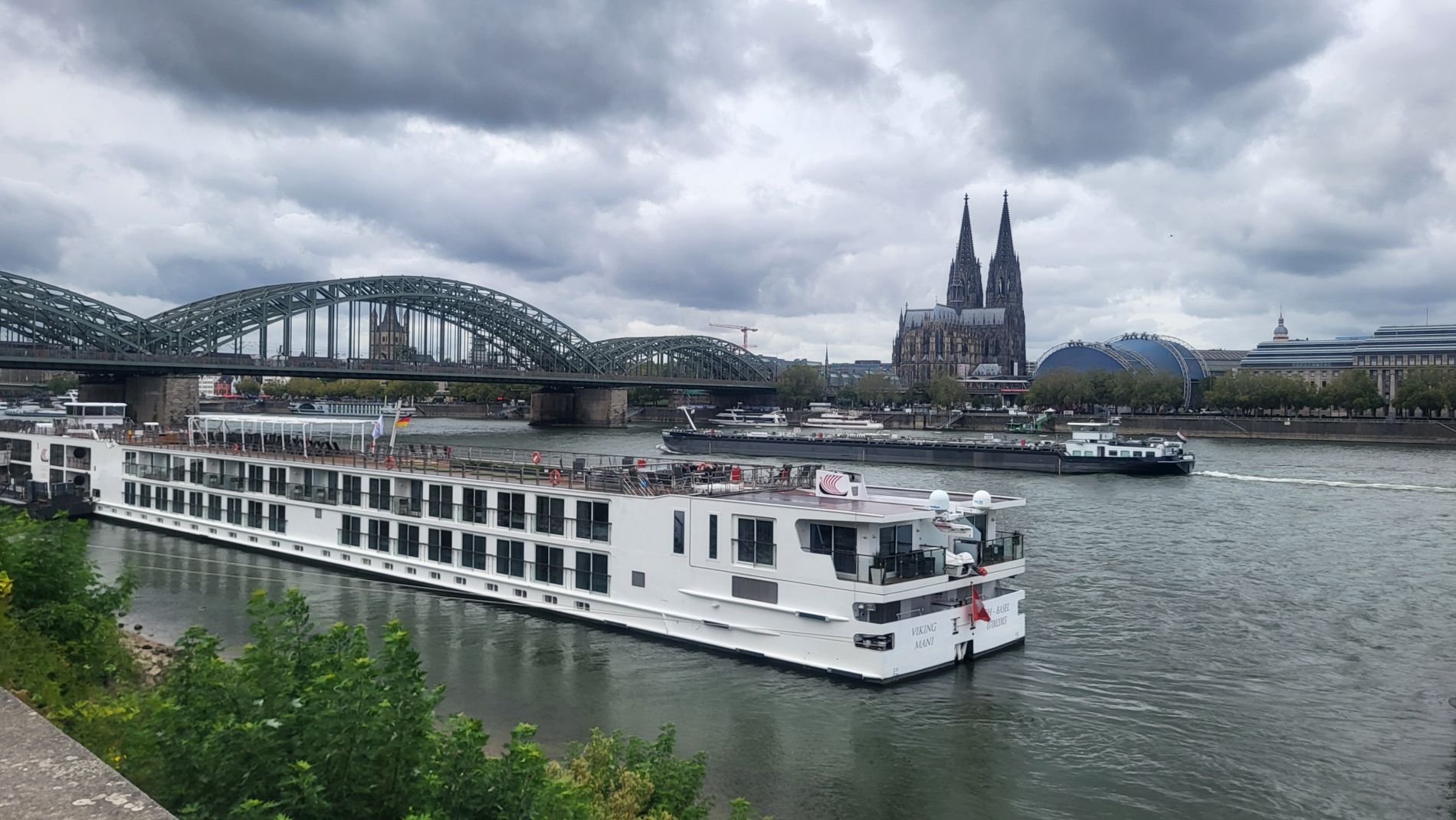 Vom 20.09.2025-23.09.2025 nach Köln, Mayschoß und Cochem