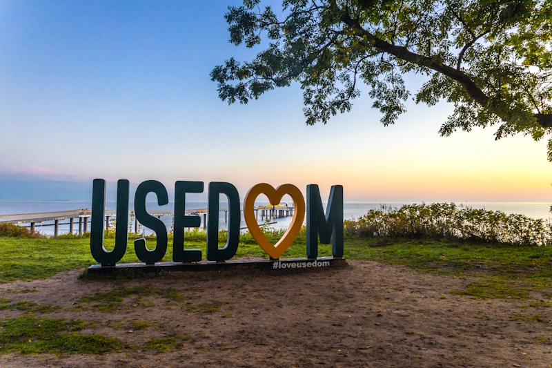 Vom 18.09.2024 - 28.09.2024 nach Usedom/Ostsee