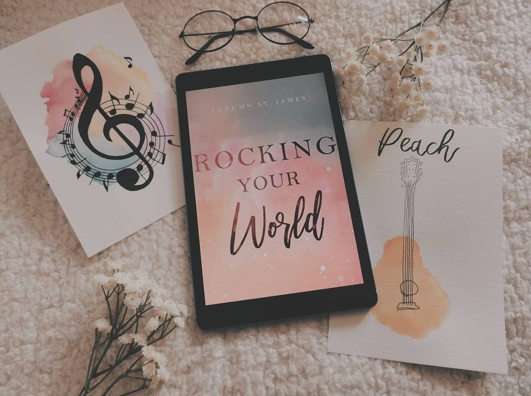 Rocking your World ⭐⭐⭐⭐,5