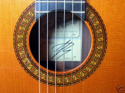 Jose Ramirez 1990 - Guitar 1 - Photo 10