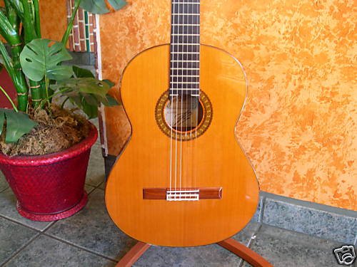 Jose Ramirez 1990 - Guitar 1 - Photo 6