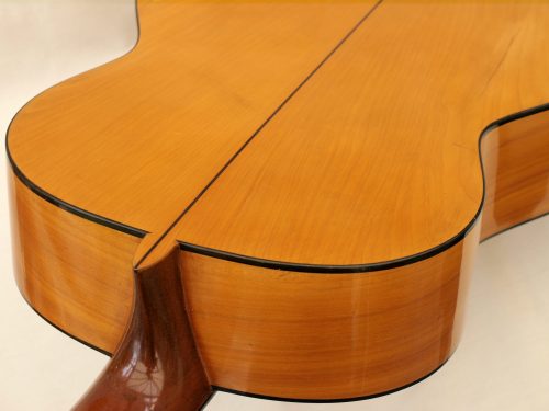 Santos Hernandez 1937 - Guitar 2 - Photo 9