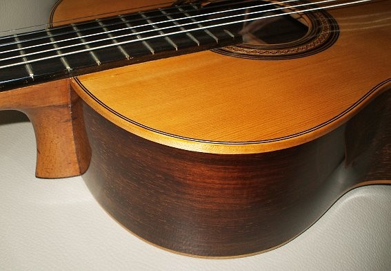 Domingo Esteso 1929 - Guitar 1 - Photo 3