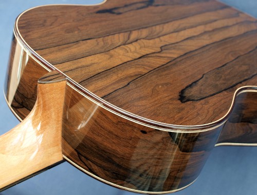 Antonio Marin Montero 2013 - Guitar 6 - Photo 3