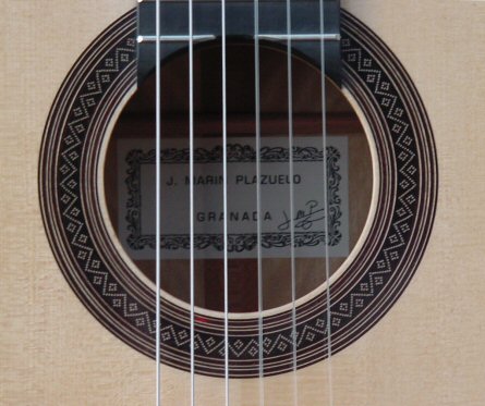 Jose Marin Plazuelo 2008 - Guitar 2 - Photo 4