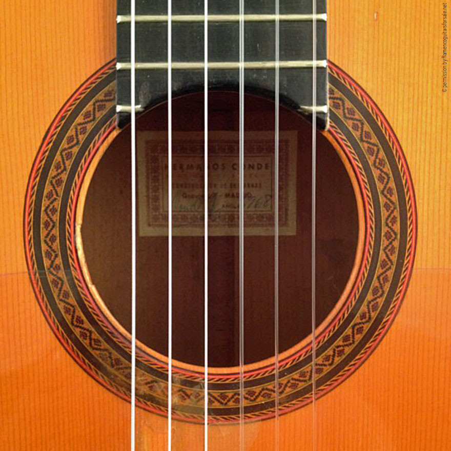 HERMANOS CONDE - SOBRINOS DE ESTESO 1968 - ROSETTE - BOCA
