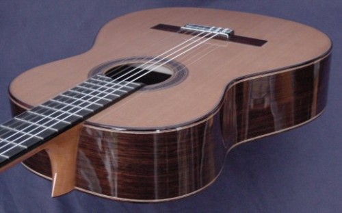 Jose Marin Plazuelo 2008 - Guitar 1 - Photo 2