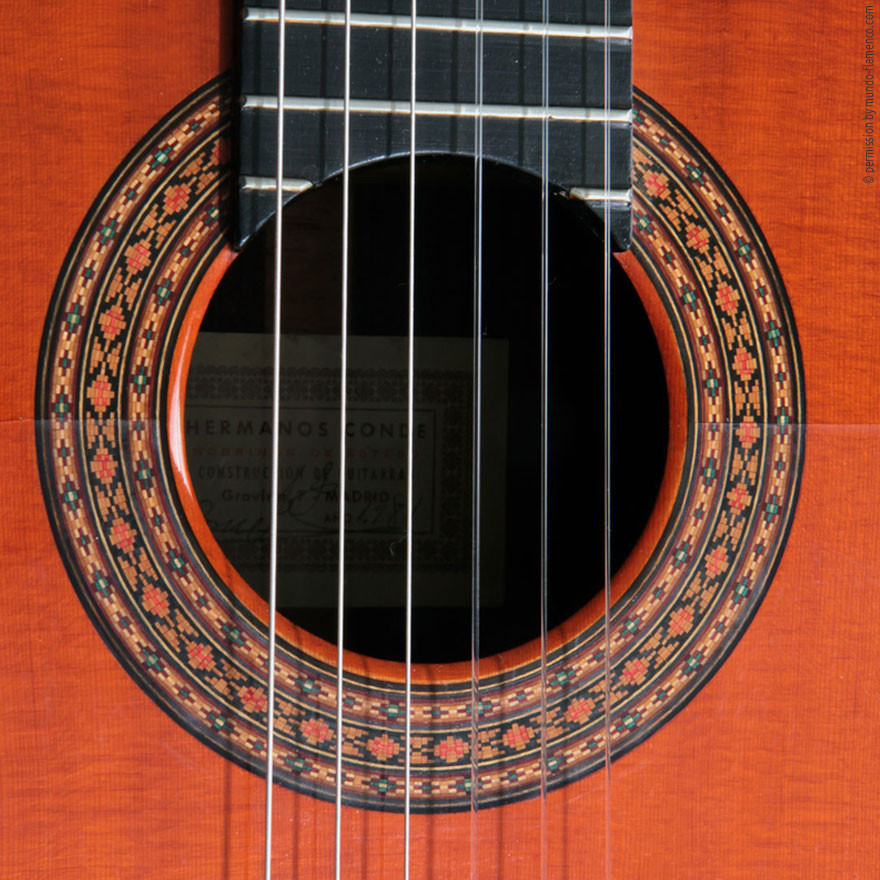 HERMANOS CONDE - SOBRINOS DE ESTESO 1981 - ROSETTE - BOCA